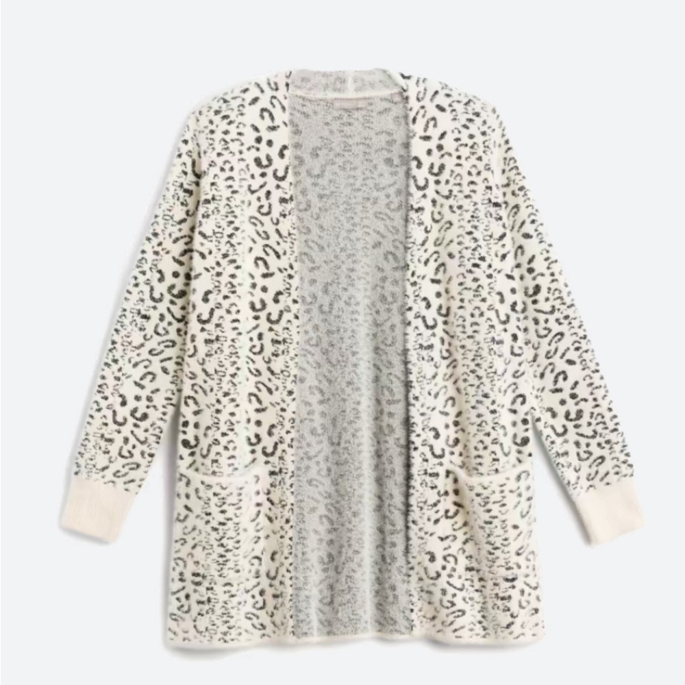 Evolution by Cyrus Wallie Cardigan